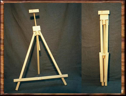 Desktop Easel